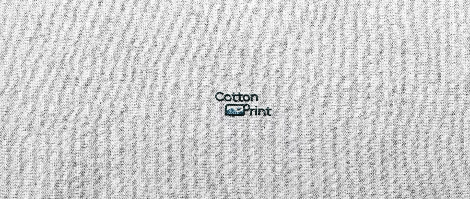 Разработка логотипа в Вязниках для компании «CottonPrint»