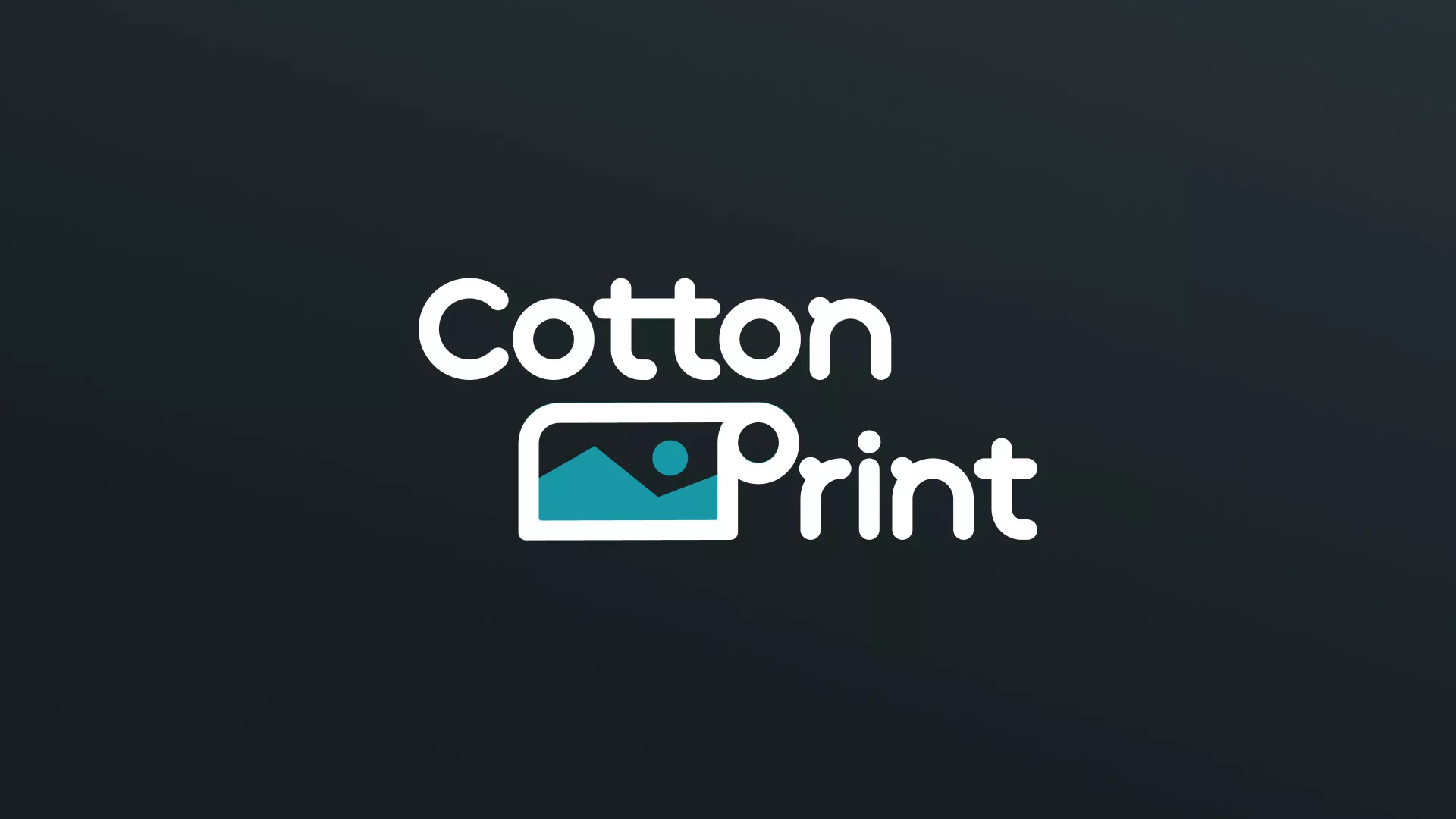 Разработка логотипа в Вязниках для компании «CottonPrint»