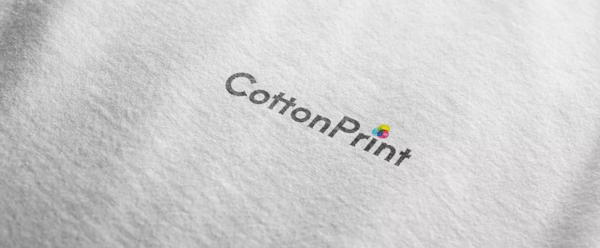 Создание логотипа компании «CottonPrint» в Вязниках