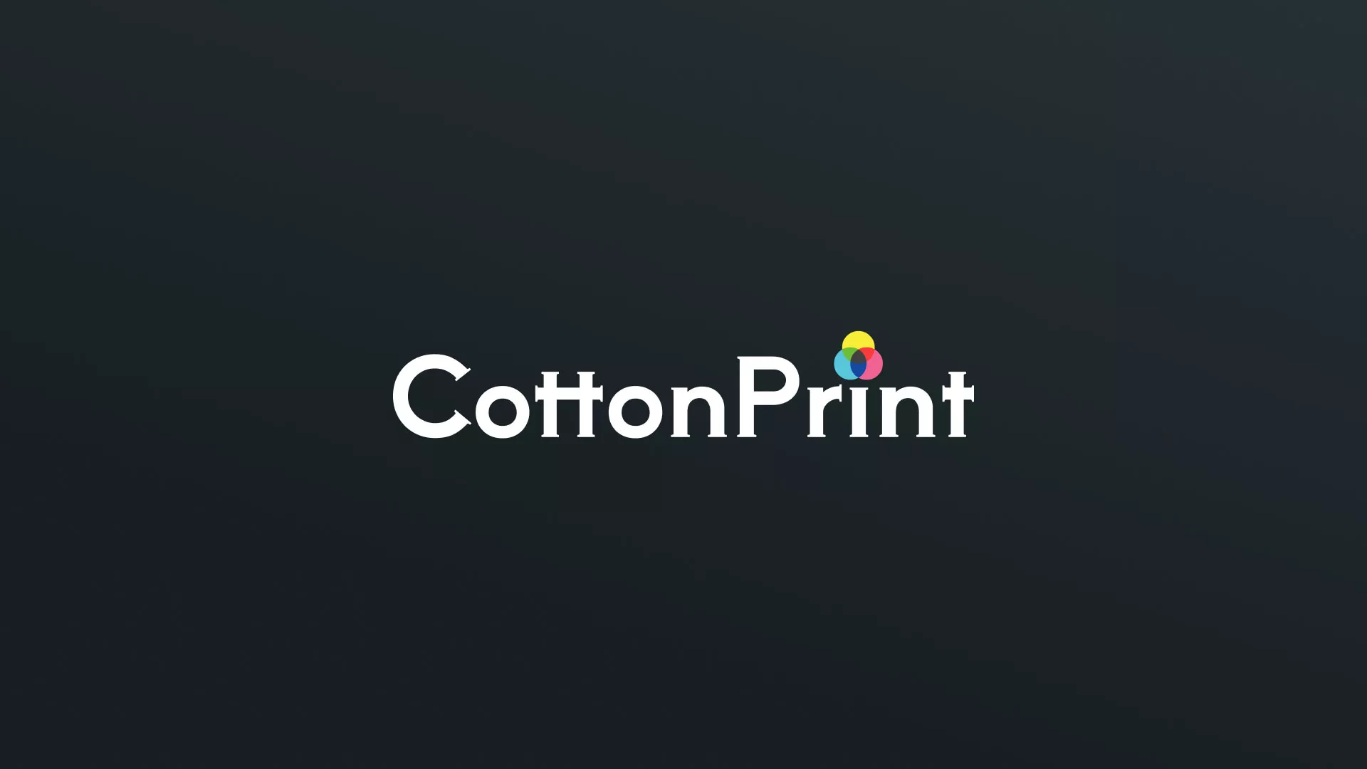 Создание логотипа компании «CottonPrint» в Вязниках