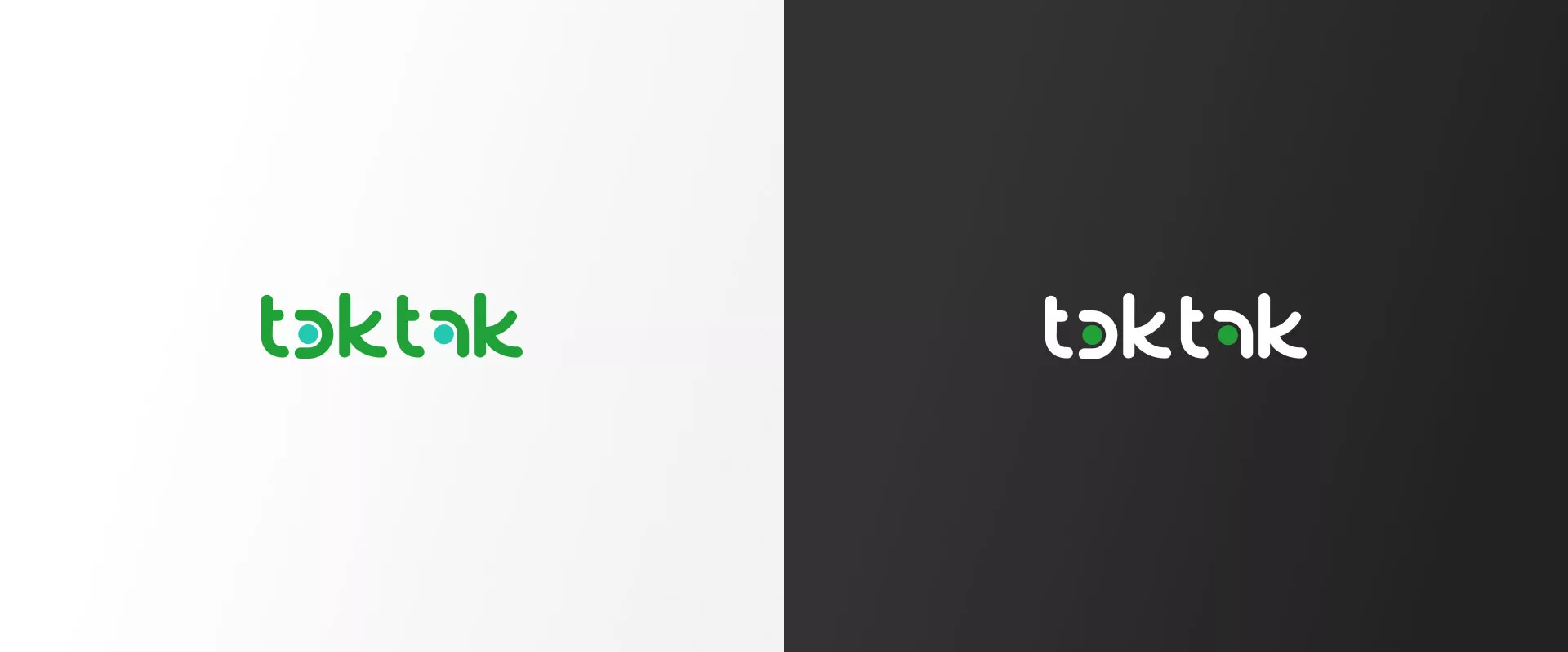 Разработка логотипа компании «Ток-Так» в Вязниках
