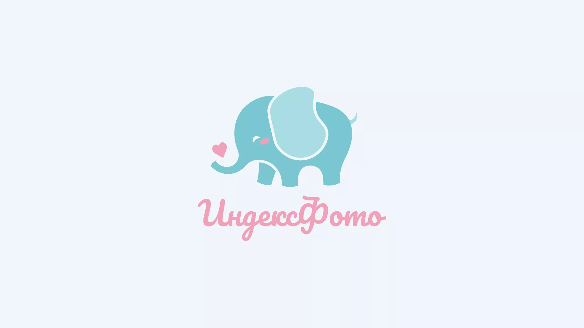 Создание логотипа компании «Индекс Фото» в Вязниках