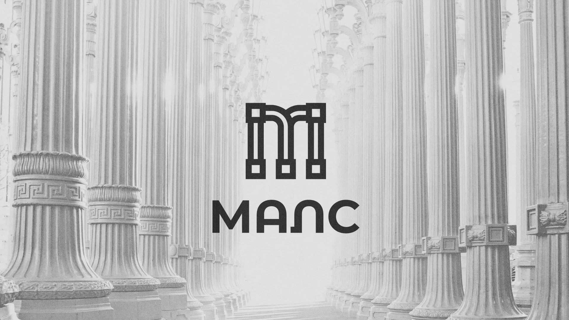 Разработка логотипа компании «МАЛС» в Вязниках