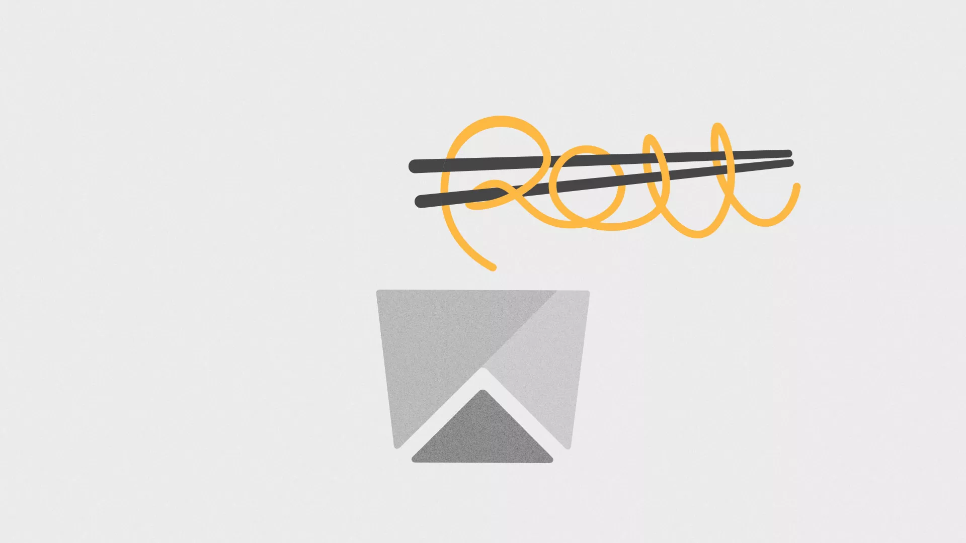 Оформление меню суши-бара «Roll Wok Club» в Вязниках