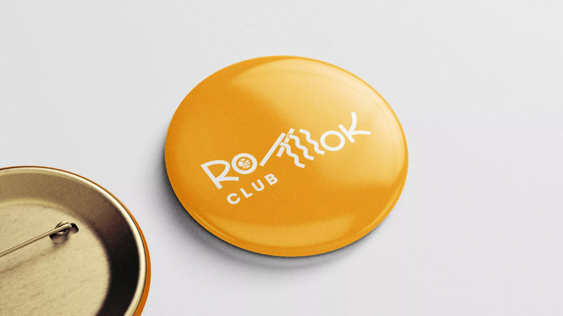 Создание логотипа в Вязниках для суши-бара «Roll Wok Club»